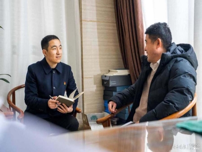 紅領(lǐng)天意，濟(jì)寧這家企業(yè)蓄才全靠非公黨建品牌